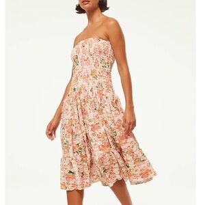 MISA Lola Convertible Dress/Skirt NWT